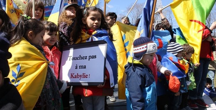 Rencontre de la coordination MAK Amérique du Nord avec la diaspora kabyle