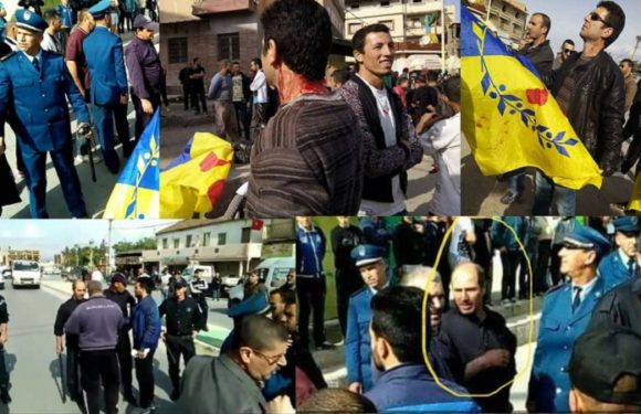 Halte aux agressions contre les militants pacifiques de la Kabylie, message de soutien de la coordination MAK Amérique du Nord au peuple Kabyle