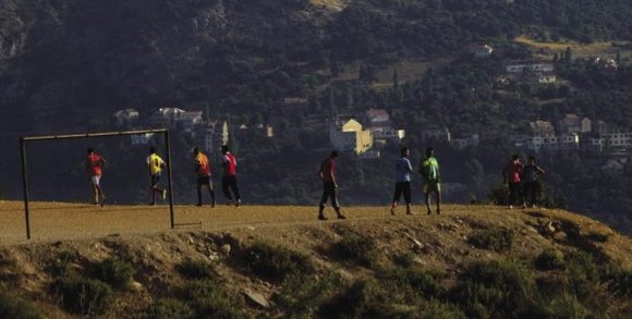 New Internationalist : For Algeria’s marginalized Kabyles people, even a game of football can be problematic.