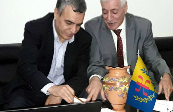 Annonce de la composition du nouveau Gouvernement kabyle en exil