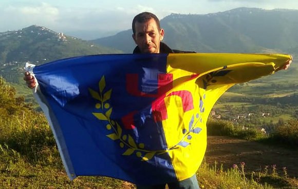 Torturé et menacé de mort par la police coloniale algérienne : Le témoignage glaçant du militant du MAK Arezki Bessalah