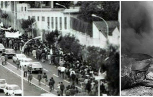 19 mayu 1981 di Vgayet : Tafsut taqvaylit nniḍen
