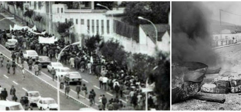 19 mayu 1981 di Vgayet : Tafsut taqvaylit nniḍen