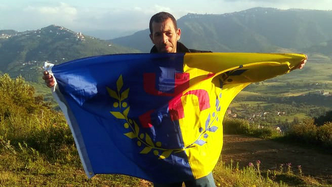 Torturé et menacé de mort par la police coloniale algérienne : Le témoignage glaçant du militant du MAK Arezki Bessalah