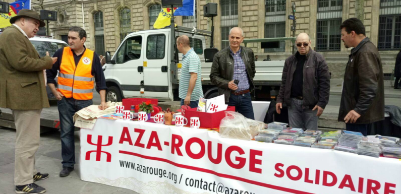 Aza-Rouge : Election d’un nouveau bureau exécutif (Communiqué)