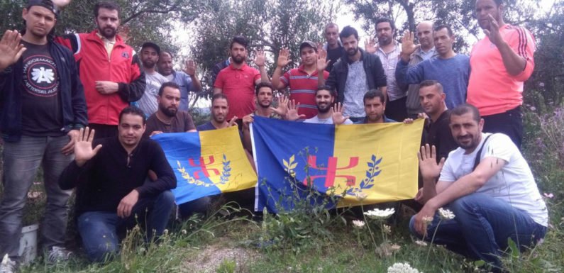 La CR-Ouest du MAK soutient le président Ferhat Mehenni