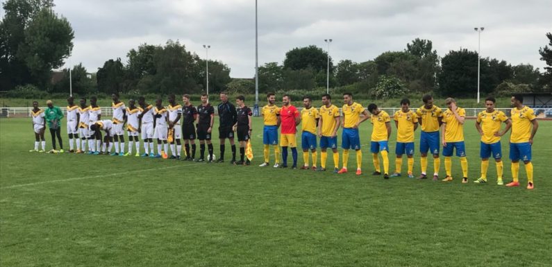 Coupe du monde CONIFA : La Kabylie bat le Matabeleland