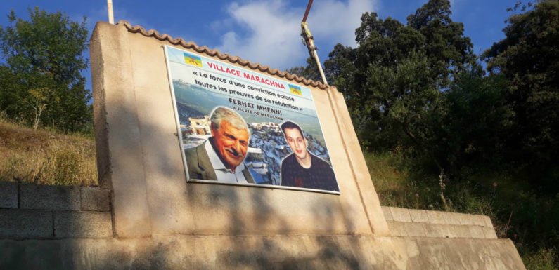 Hommage à Amezyan Mehenni le mardi 19 juin à 10h