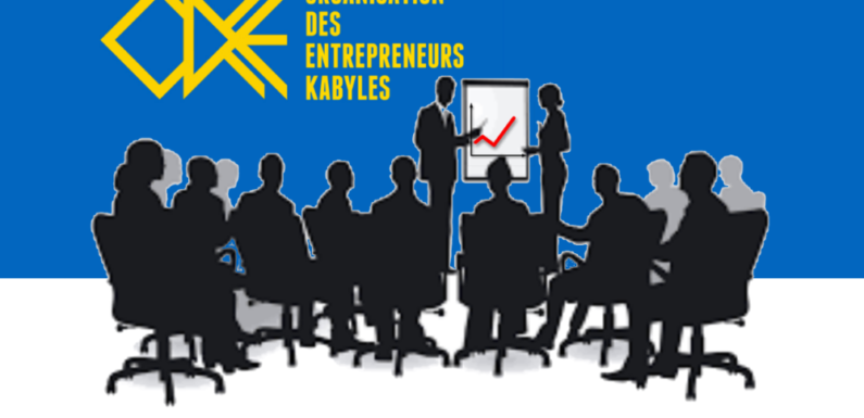 Naissance de l’Organisation Des Entrepreneurs Kabyles (ODEK)