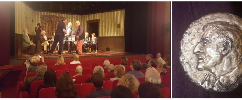 Le sculpteur kabyle Olivier Graïne lauréat du prix Évariste Jonchère de la Fondation Taylor