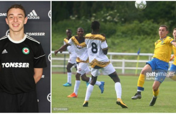 L’international kabyle Sami Boudia élu meilleur jeune joueur du Mondial CONIFA 2018