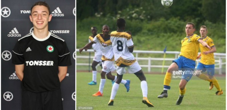 L’international kabyle Sami Boudia élu meilleur jeune joueur du Mondial CONIFA 2018