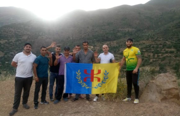 At Mlikec : Conférence sur l’indépendance de la Kabylie