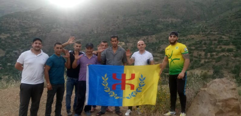 At Mlikec : Conférence sur l’indépendance de la Kabylie