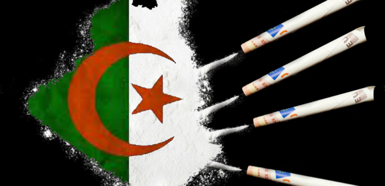 Algérie : Affaire des 7 quintaux de cocaïne… de la poudre aux yeux !
