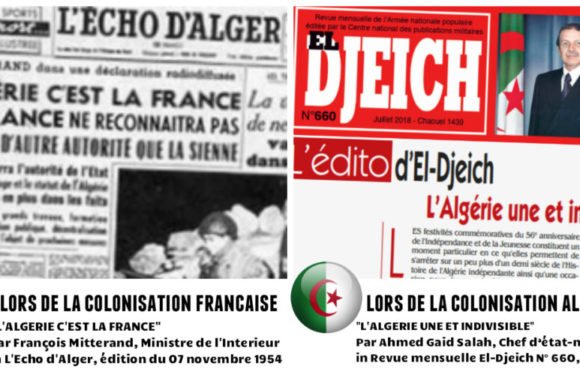 La Kabylie pacifiste face à l’Algérie va-t’en-guerre : Contribution d’Ifilku Nughalad