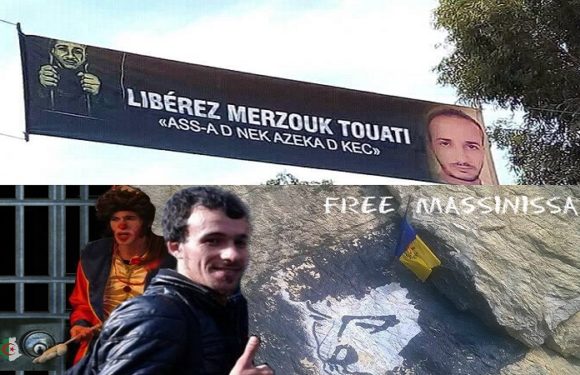 Mobilisation pour libérer Marzouk Touati et Massinissa Ben Alioua : La coordination MAK-Anavad Amérique du Nord dénonce le régime colonial algérien et soutient les prisonniers d’opinion
