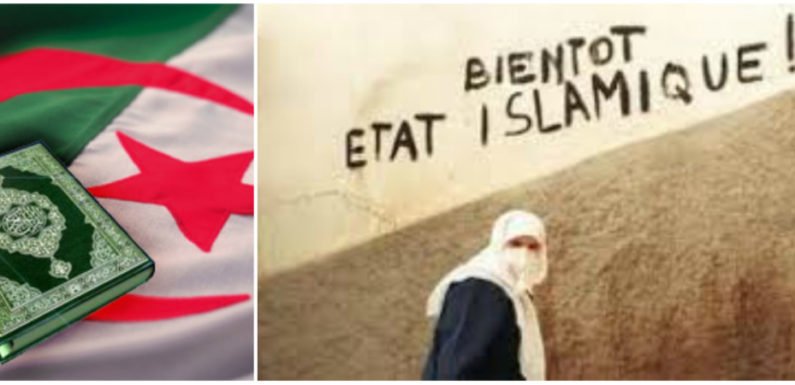 Algérie de la loi fondamentale ou de la loi du casque. Arabité-islamité le duo infernal du fascisme algérien