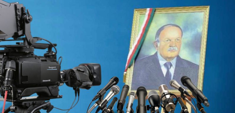 Algérie : avec l’opération « Peur » sur le pays, le 5ème mandat de Bouteflika est sur les rails
