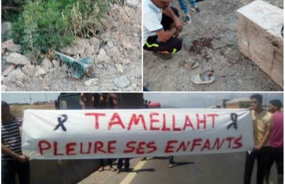 Le terrorisme algérien a encore frappé en Kabylie. Communiqué de l’Anavad