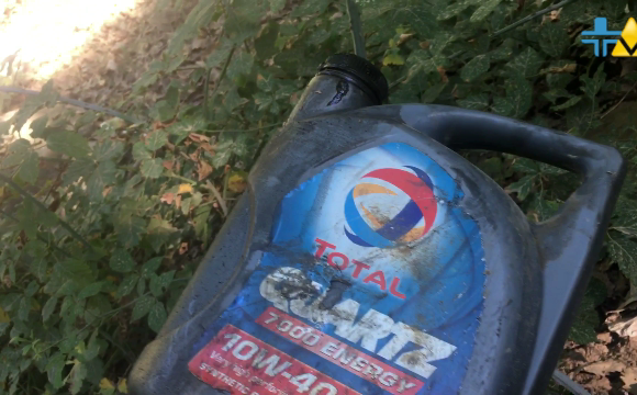 Tizgi n Iɛekkuren : Calamité écologique majeure