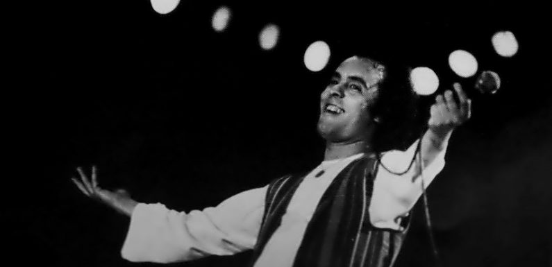 Décès du chanteur kabyle Djamel Allam à 71 ans