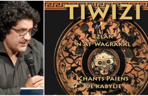Communiqué d’Ameziane Kezzar pour la défense de son oeuvre « Chants païens de Kabylie »