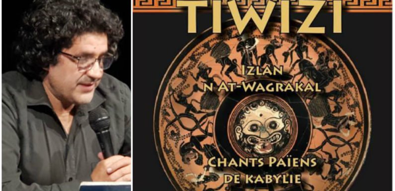 Communiqué d’Ameziane Kezzar pour la défense de son oeuvre « Chants païens de Kabylie »