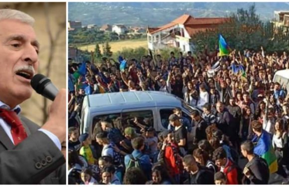 Boycott de la langue arabe en Kabylie : Appel du président Ferhat Mehenni