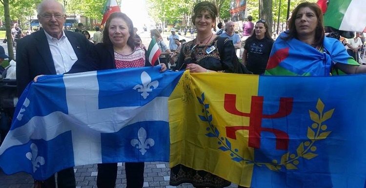 Décès de Bernard Landry : condoléances de l’association Amitié Québec-Kabylie et de la communauté kabyle du Québec à sa famille et à ses proches