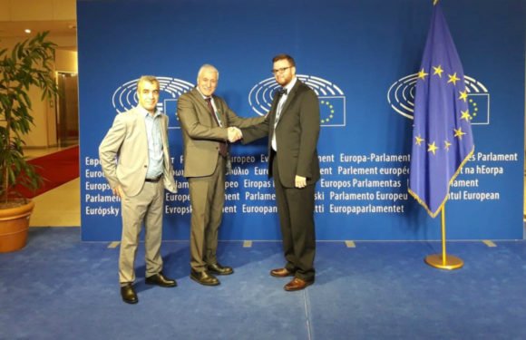Intense activité diplomatique de la Kabylie au Parlement Européen