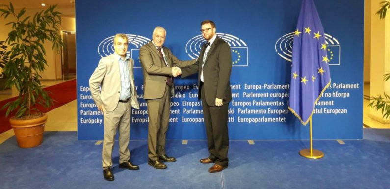 Intense activité diplomatique de la Kabylie au Parlement Européen