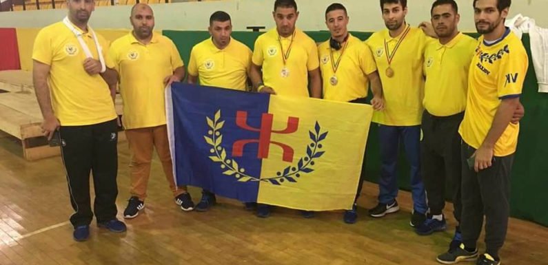 Tournoi International de Shou Bo : La Kabylie vice-championne