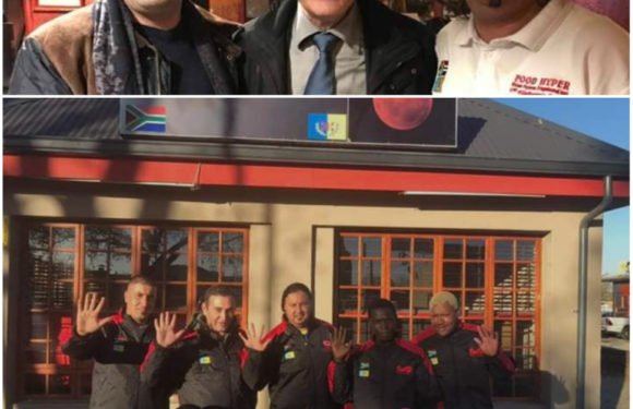 La coordination MAK Afrique de sud apporte son soutien au président Ferhat Mehenni