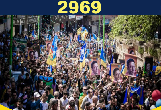 Appel à rejoindre les marches de Yennayer 2969 pour l’indépendance de la Kabylie