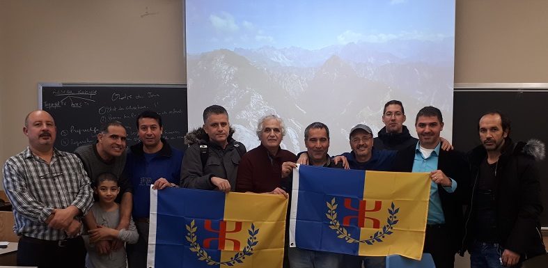 Rencontre de la coordination MAK-Anavad Amérique du Nord, bilan et perspectives