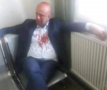 Le président de la JSK Cherif Mellal agressé à l’arme blanche à Tizi-Ouzou