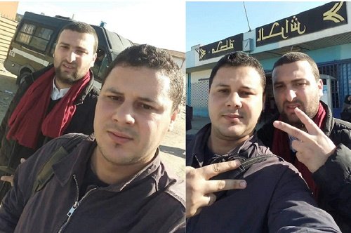 Maîtres Kader Houali et Soufiane Dekkal relâchés après leur arrestation arbitraire à Alger
