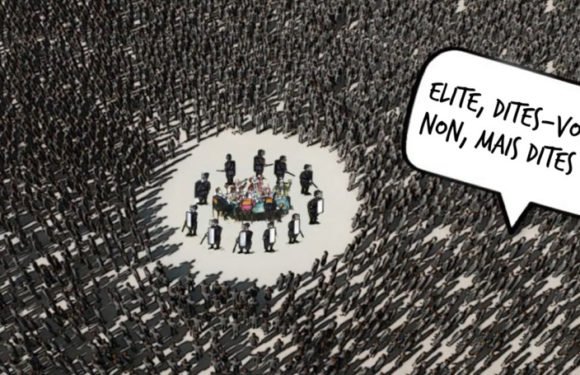 Elite, dites-vous !? Non, mais dites donc ! (Chronique)