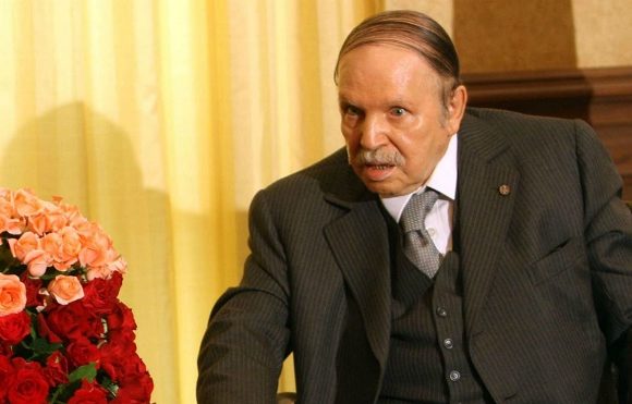 Abdelaziz Bouteflika veut mourir Président