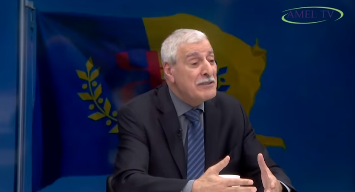 La leçon de liberté d’expression de la chaîne Amel TV de Hichem Aboud