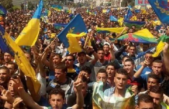 Plan d’action de la Coordination Régionale Est du Mouvement pour l’Autodétermination de la Kabylie, MAK
