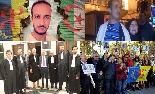 Le régime algérien libère Marzouk Touati après 2 ans de prison
