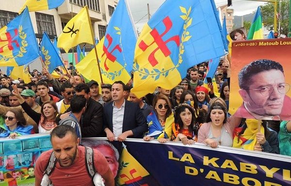 20 avril : les Kabyles ont répondu massivement à l’appel de la Liberté