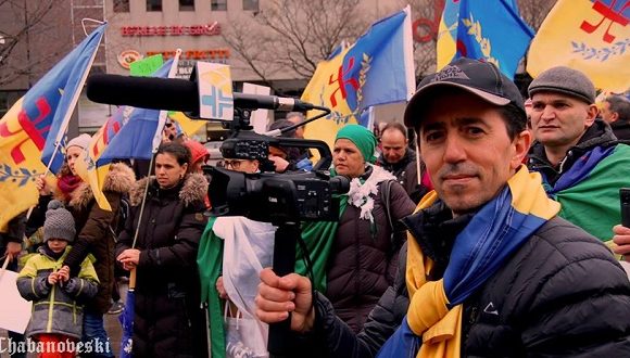 Commémoration du double printemps kabyle à Montréal : la Kabylie avant tout