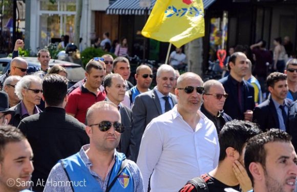 Promotion de la page Facebook de photographies du Mouvement pour l’Autodétermination de la Kabylie