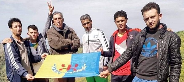 Timlilit imeɣnasen n taddart tasefsaft ig mass Mulud Mebarki