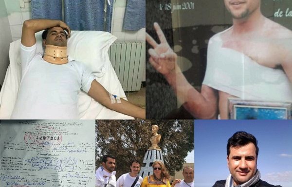 La haine et l’acharnement des autorités algériennes contre le militant des droits humains Ali Ioutichene
