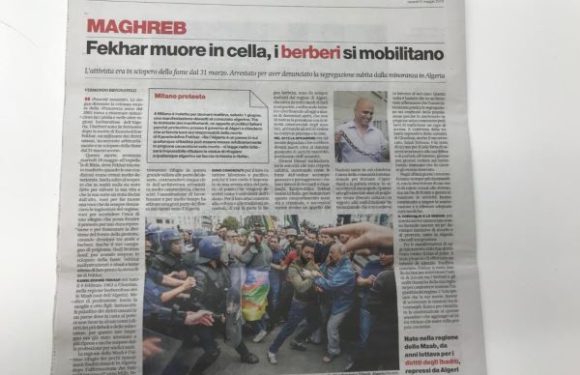 Vermondo Brugnatelli écrit: “Pouvoir assassin!” Lo slogan divenuto la colonna sonora della « Primavera nera » del 2001 torna.
