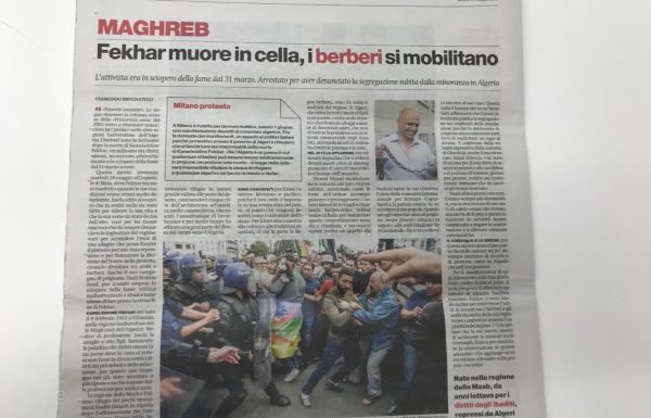 Vermondo Brugnatelli écrit: “Pouvoir assassin!” Lo slogan divenuto la colonna sonora della « Primavera nera » del 2001 torna.